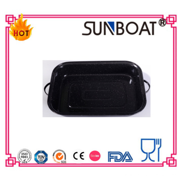 Ustensiles de cuisson ustensiles de cuisine Sunboat / plateau émail plat / plaque